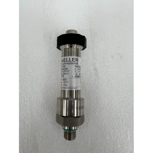 Keller Druckmesstechnik PAA33X/80794 Pressure Transmitter